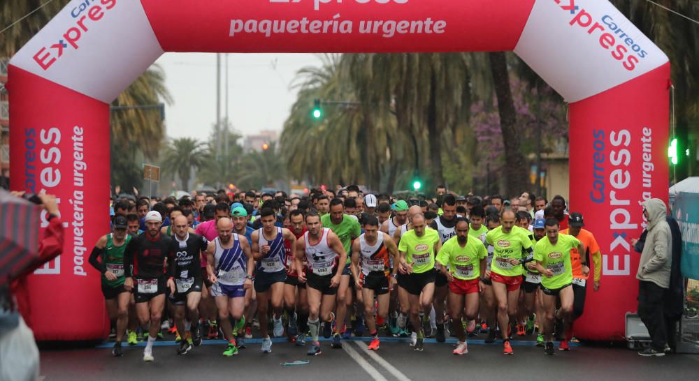 Búscate en la Carrera de las Empresas Correos Expr