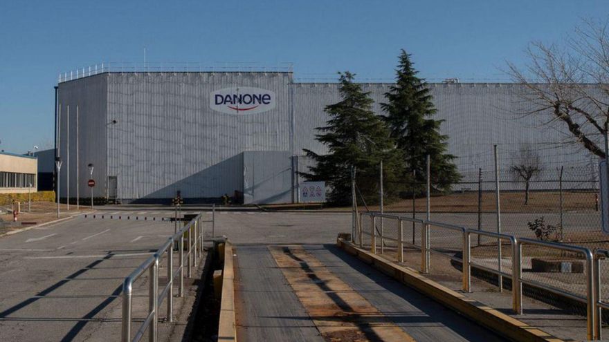 Danone, que poseía una fábrica en Salas, vende la de Barcelona