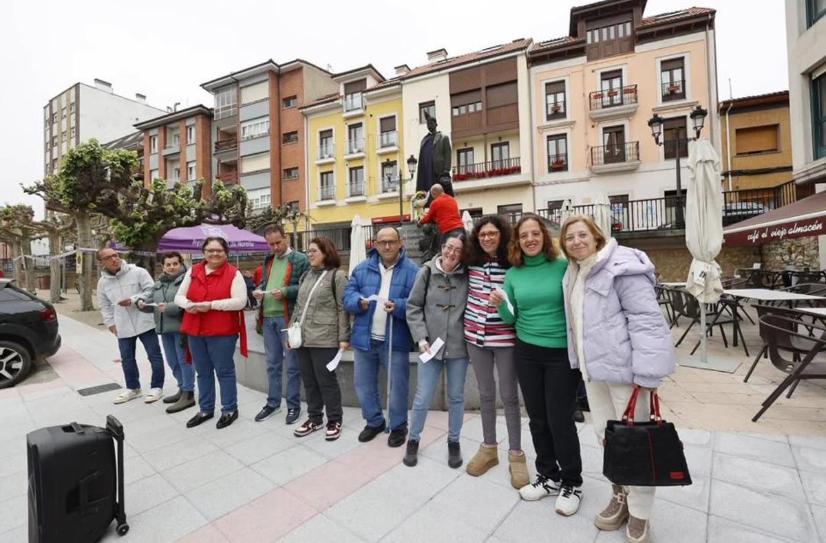 Elvira Fernández será la pregonera y Juan Ignacio Ocaña recibirá el Premio Nacional de Periodismo.