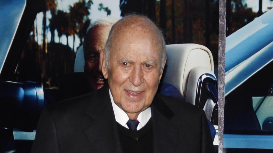 Carl Reiner.