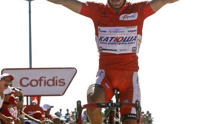 Purito Rodríguez recibirá lunes trofeo como ganador del circuito mundial 2012