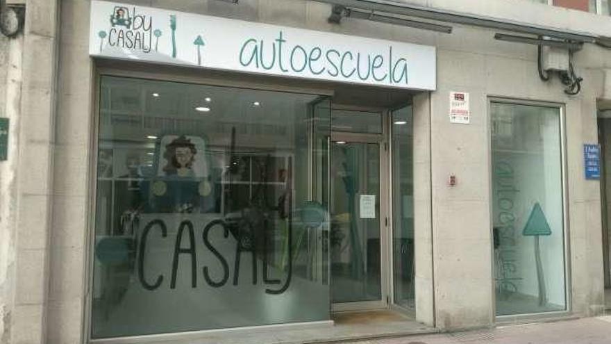 Autoescuela By Casal ofrece un concepto renovado del servicio