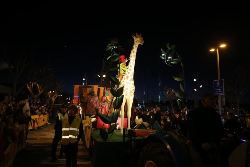 Die Heiligen Drei Könige in Palma de Mallorca