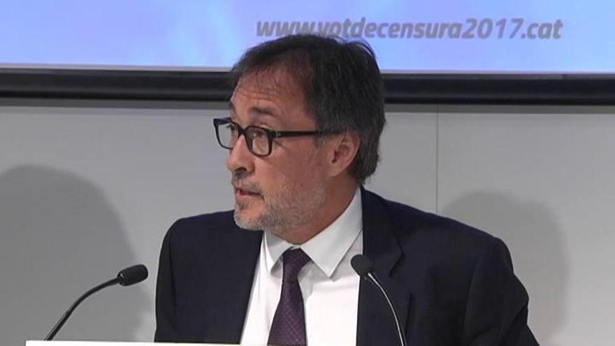 Benedito: "Neymar está mucho más cerca de París que de Barcelona"