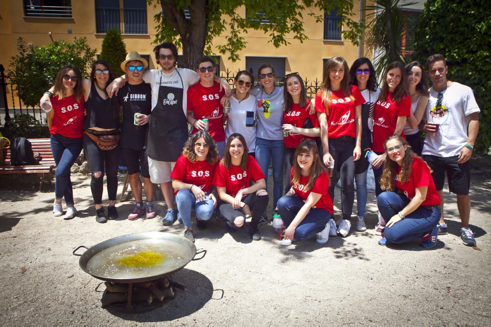 Paellas en Alcoy