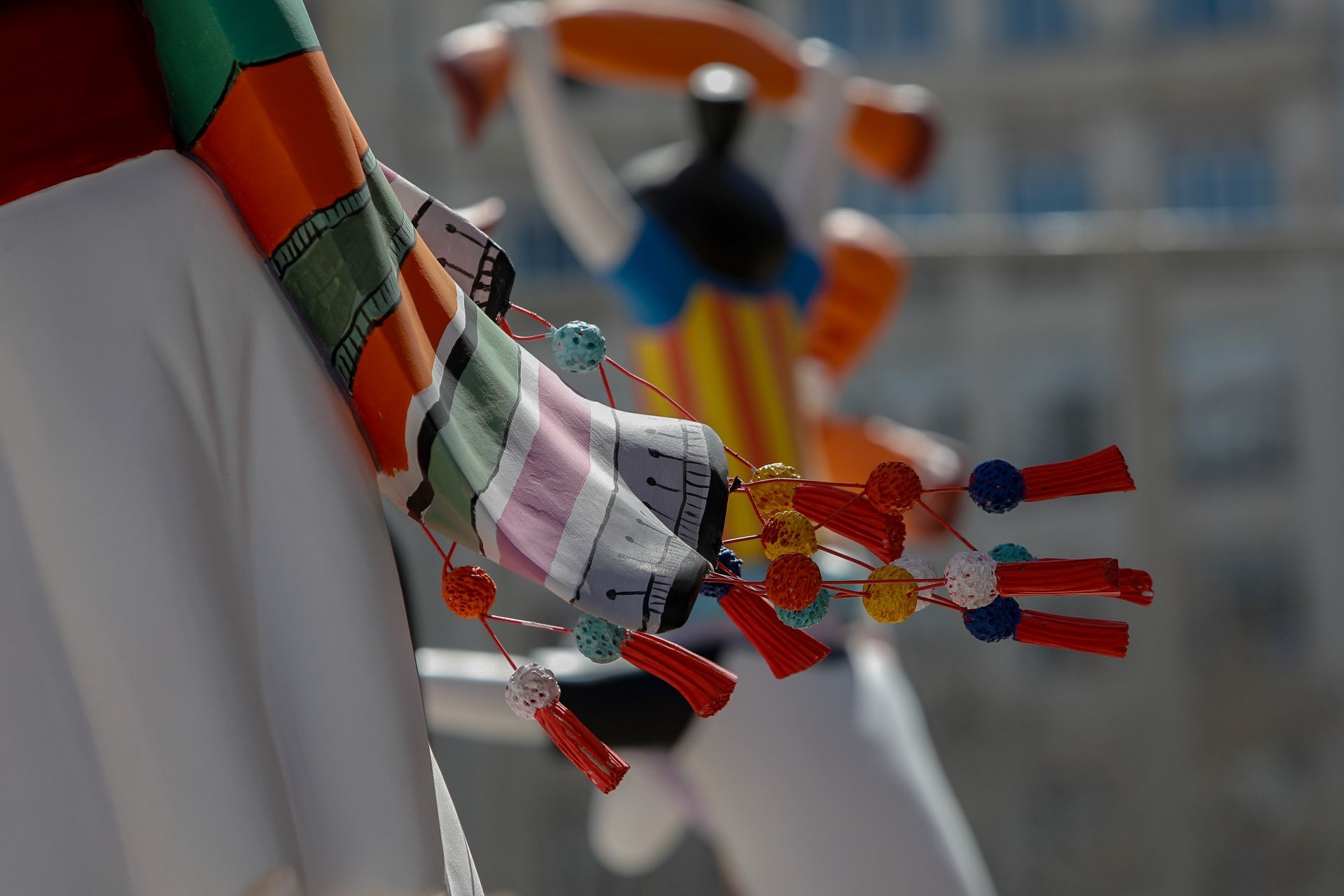 La falla municipal de la Plaza del Ayuntamiento, al detalle