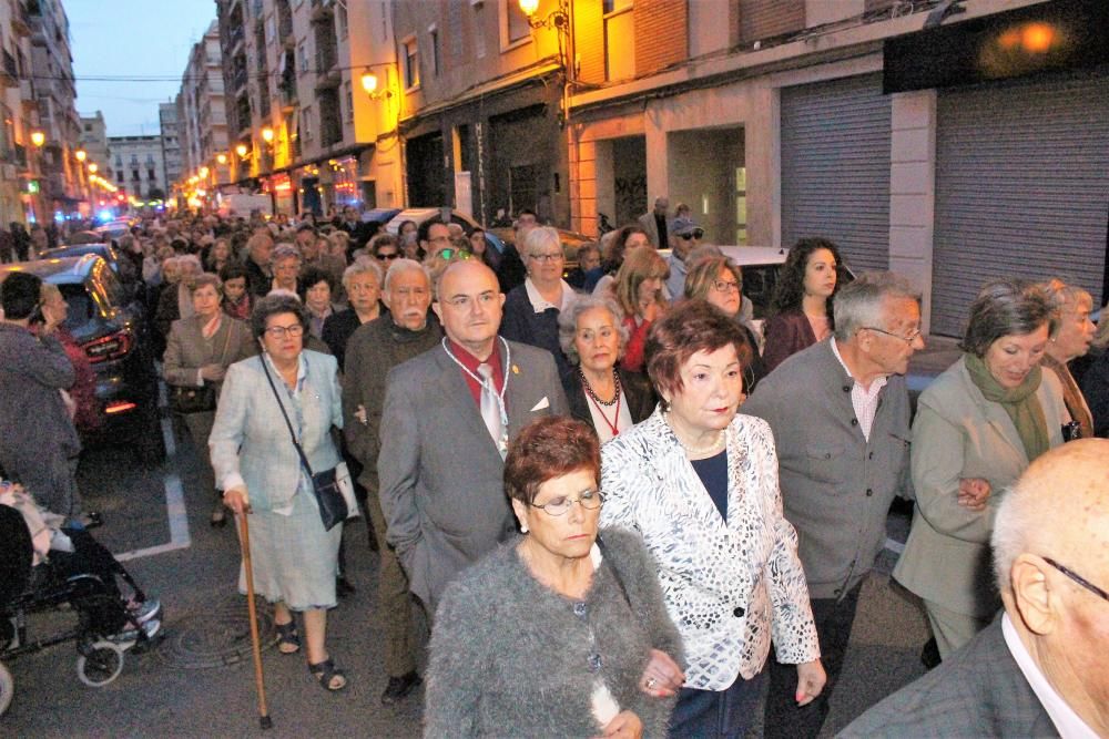 Procesión del Cristo del Grao