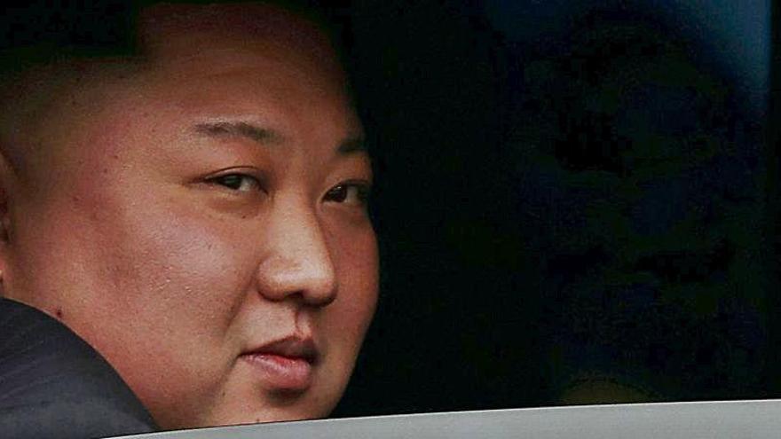 Kim Jong-Un vuelve a desaparecer