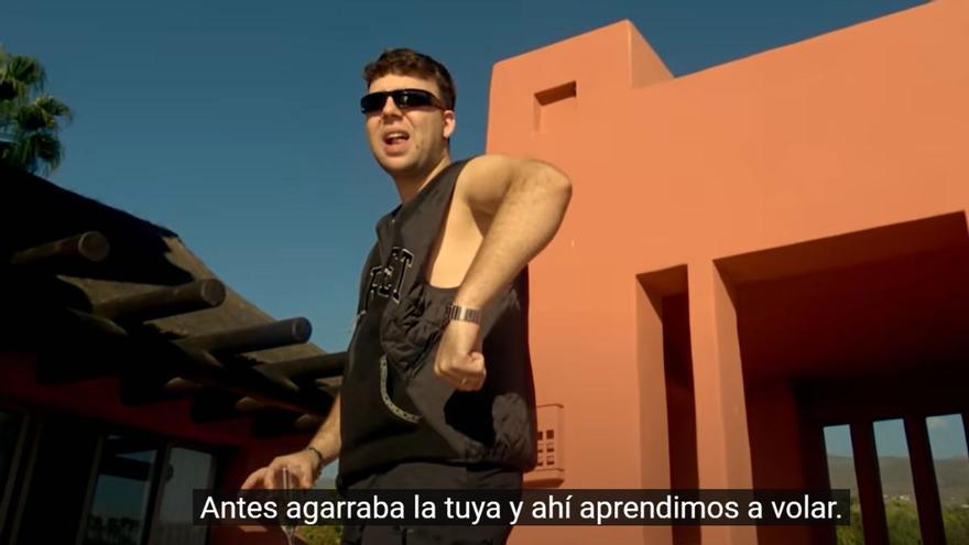 Vigo conquista Argentina y se cuela en el nuevo videoclip de Ysy A y Quevedo