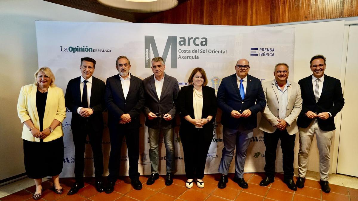 Marca Axarquía 2025