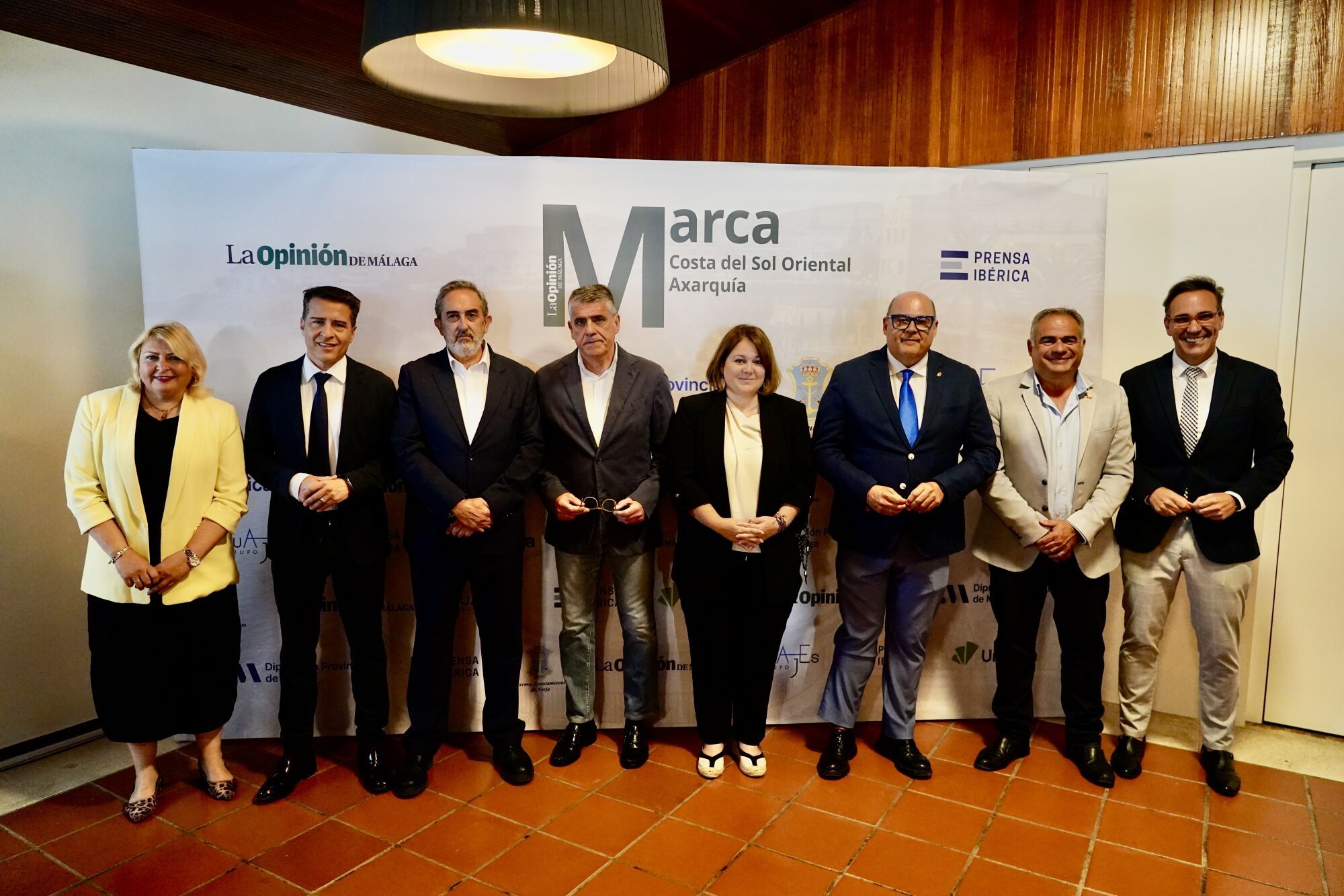 Celebración del Foro Marca Costa del Sol Oriental Axarquía 2025
