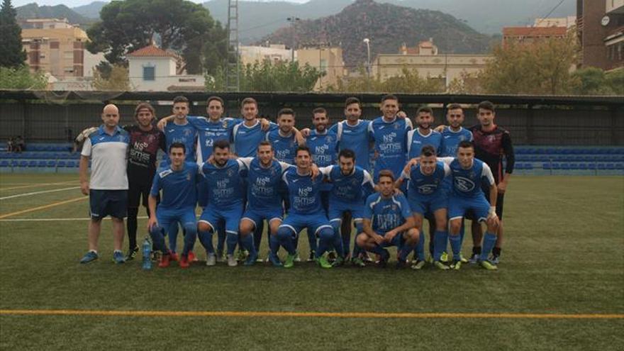 El Esportiu Vila-real vuelve a mirar a la zona alta de la tabla EL BUEN JUEGO ES INNEGOCIABLE EN SUS PARTIDOS