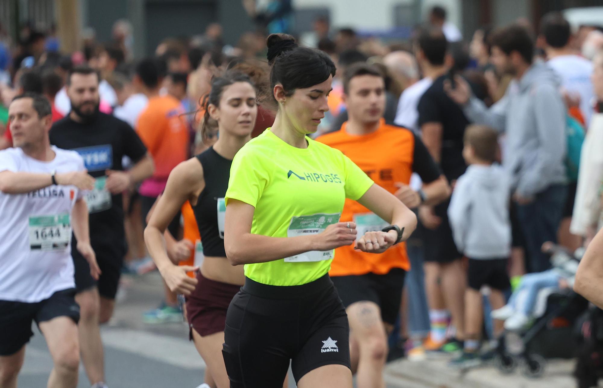 Búscate en la carrera de las empresas