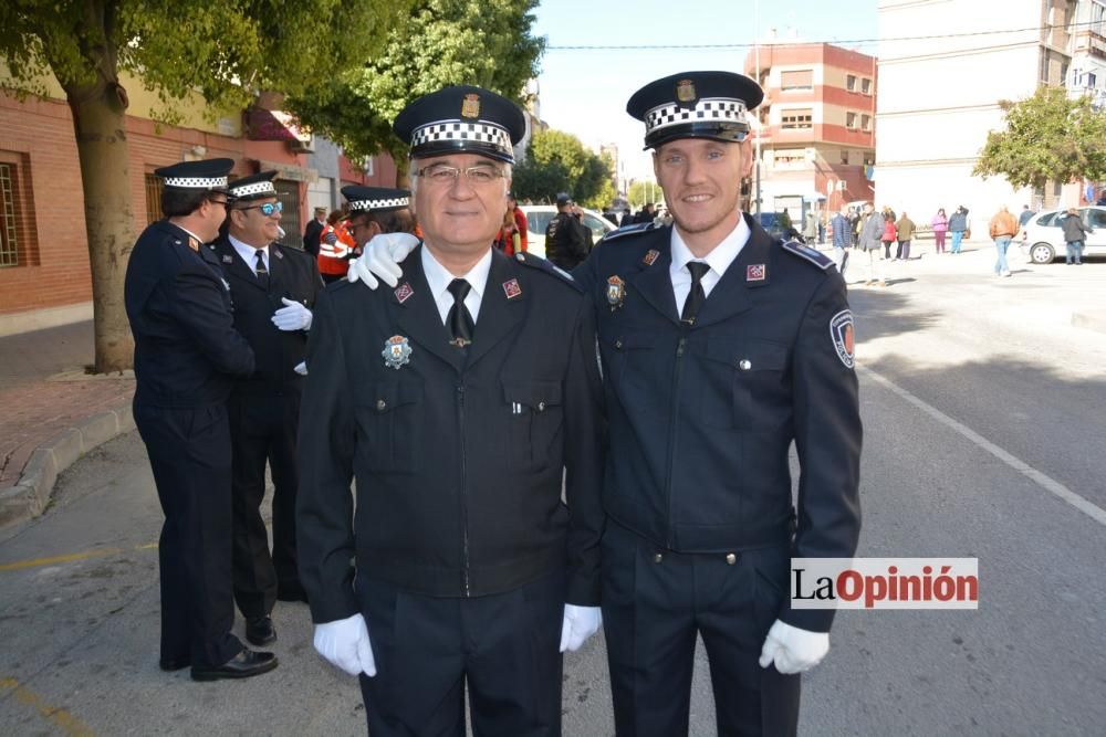 Día de la Policía Local de Cieza