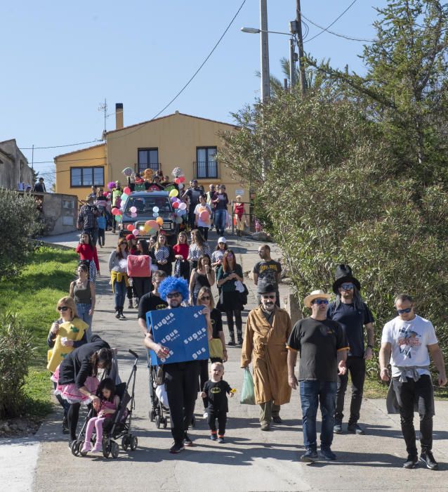 El Carnaval arriba a Capmany