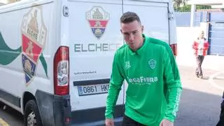 Carlos Clerc: “Tenemos que volver a ser el Elche sólido en defensa de hace un mes"