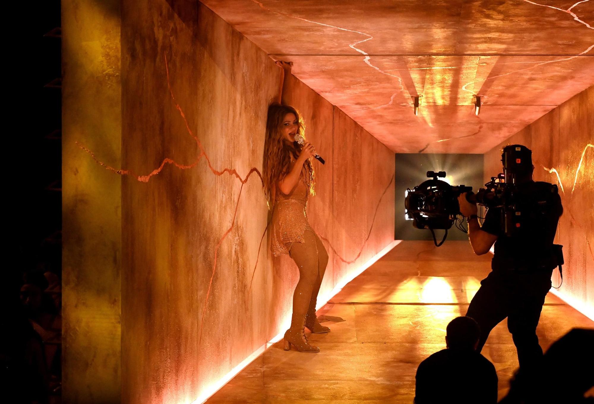 Les millors imatges de la gala dels MTV VMA's 2023