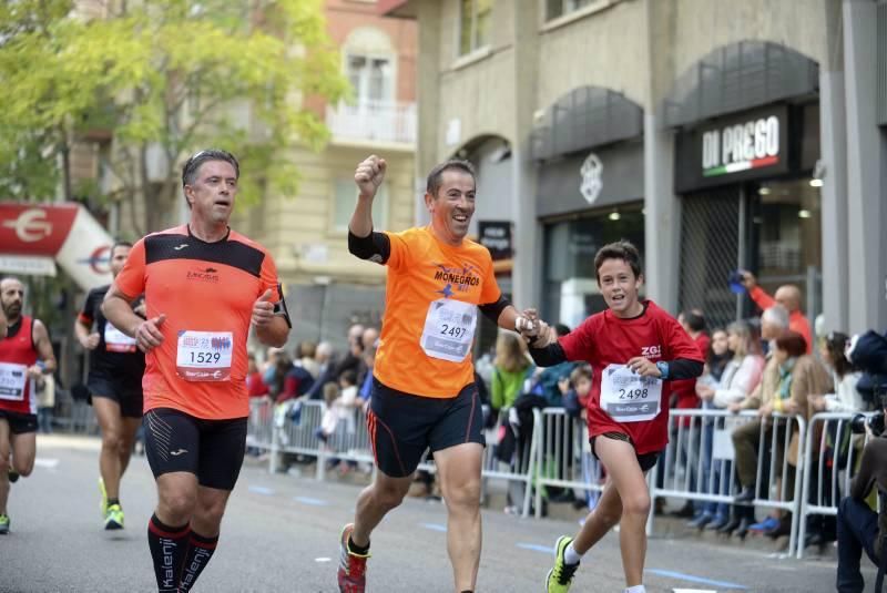 Carrera popular Ibercaja