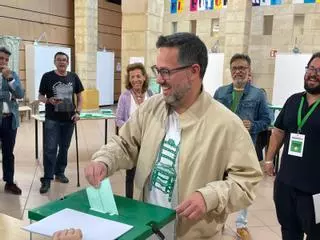 FOTOGALERÍA | Las imágenes de las elecciones andaluzas del 17M