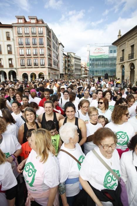 Carrera por la Igualdad en Avilés