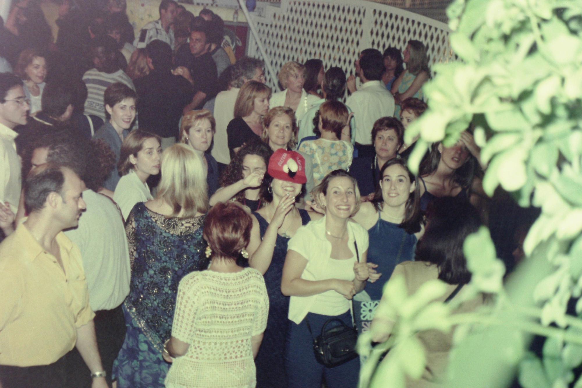 Remember 90´s: Asi era la fiesta en La Floridita, Caballito de Mar y Varadero