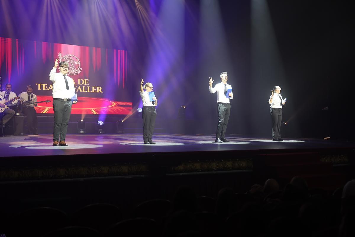 Memoria Gráfica de la Gala del Teatre Faller 2026