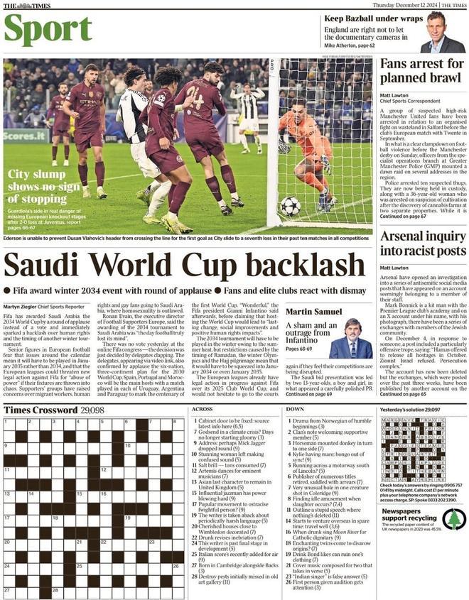 Las portadas de los periódicos deportivos de hoy, jueves 12 de diciembre