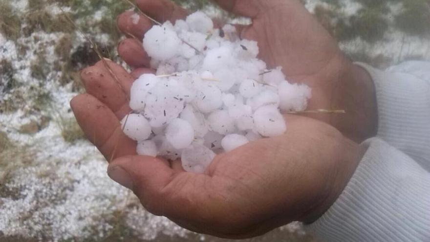 Las lluvias y el descenso de temperaturas vuelven a la Región