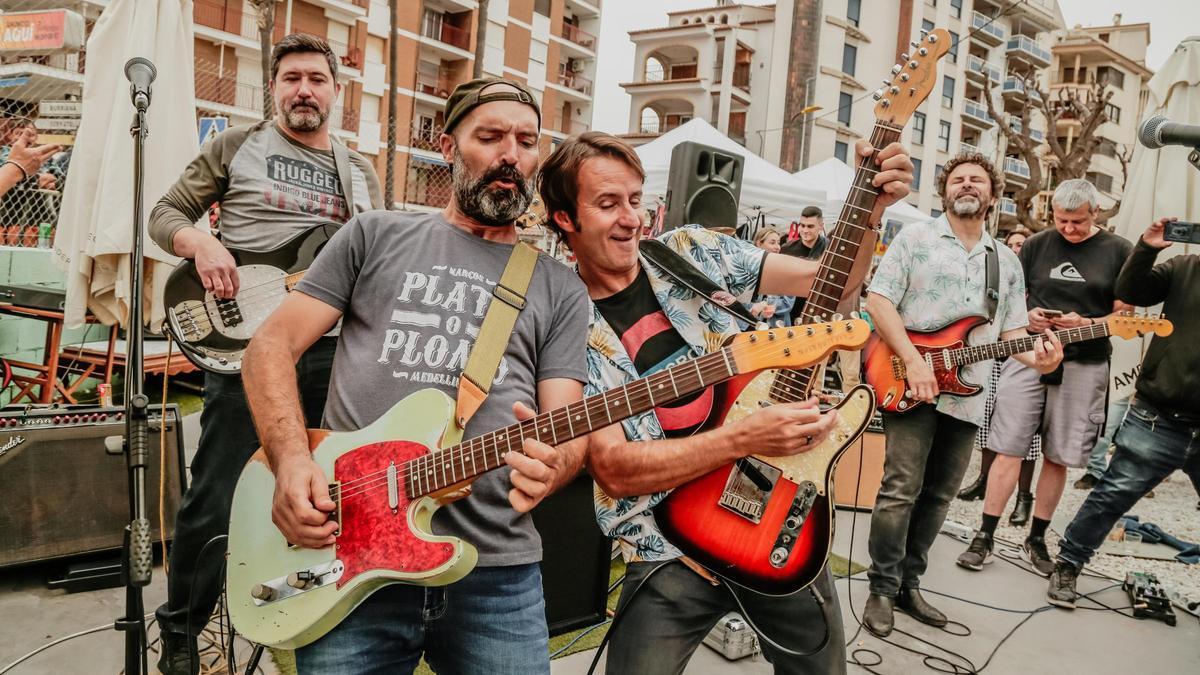 El concierto del próximo 1 de marzo, que comenzará sobre las 17.30 horas, no tiene hora prevista de finalización.