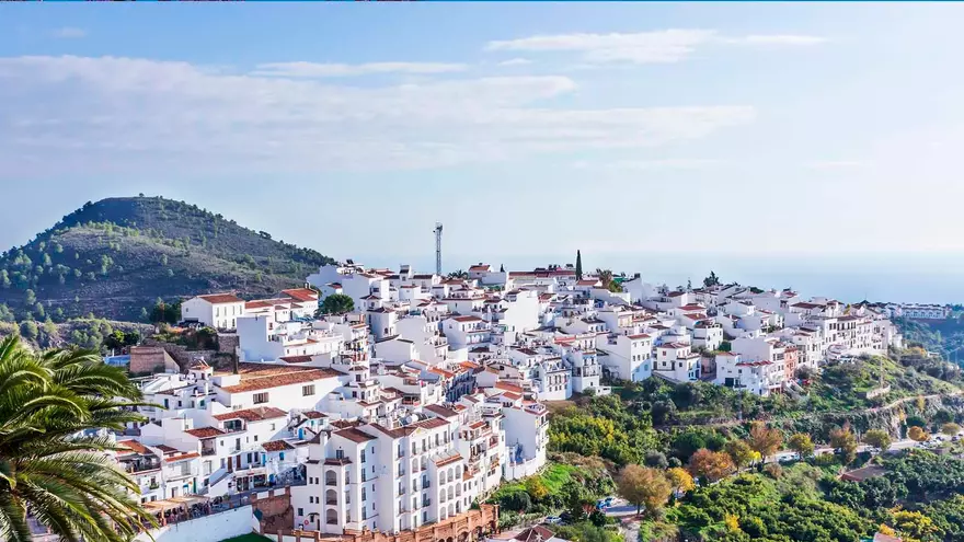 ¿Cuál es el pueblo más bonito de Málaga?