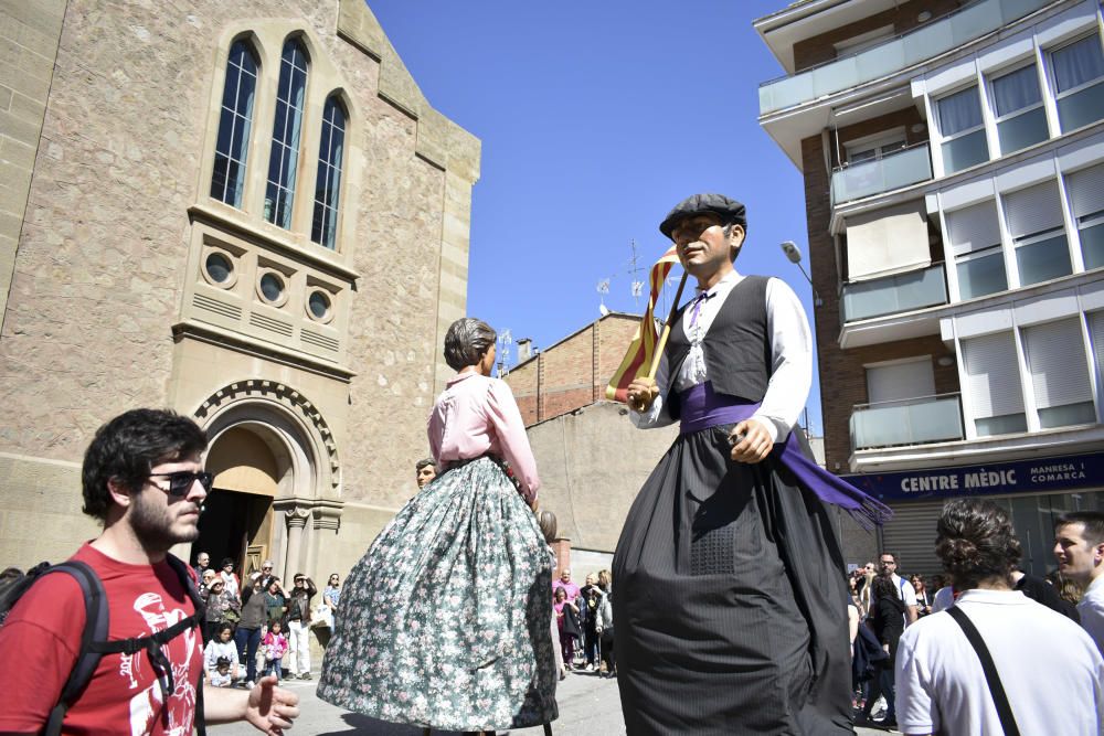 Festes Poble Nou de Manresa