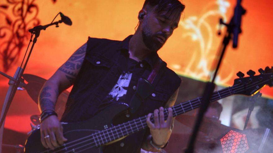 GALERÍA | Concierto de Medina Azahara en Zamora