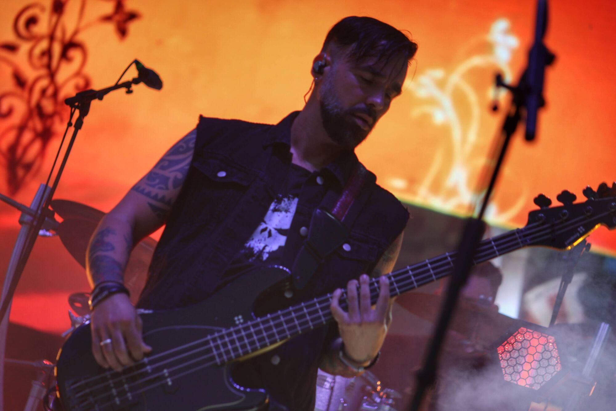 Concierto de Medina Azahara en Zamora