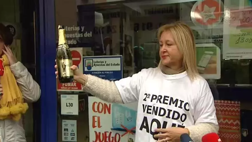 Sí hay segundo bueno, el de Navidad