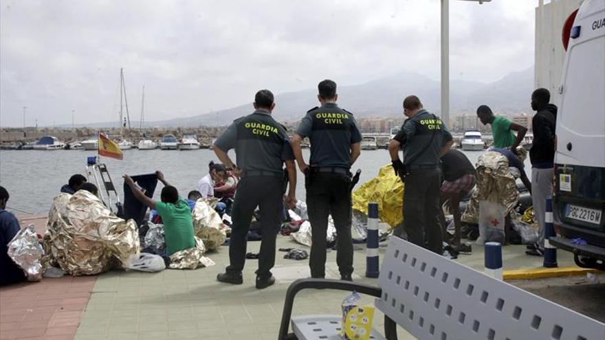 Fronteras letales. España incumple los Derechos Humanos