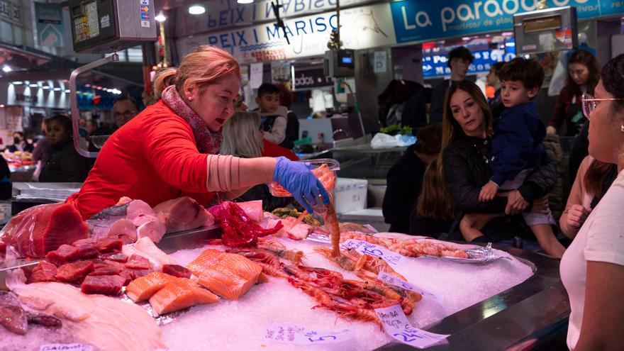 El menú del buen &#039;Nadal&#039; valenciano