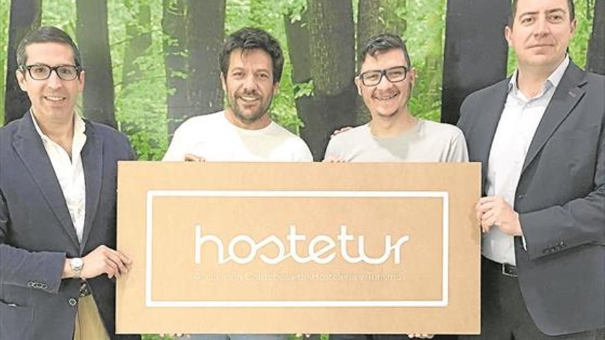 Hostetur presenta su nueva imagen corporativa para el sector