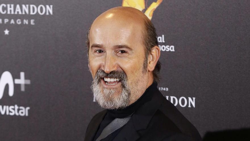 El actor español Javier Cámara.