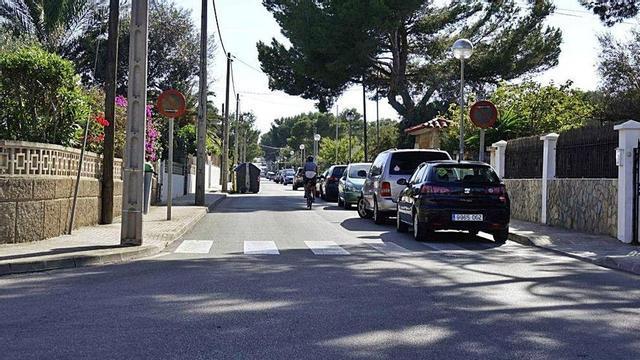 El Toro, localidad de Calvià - Archivo