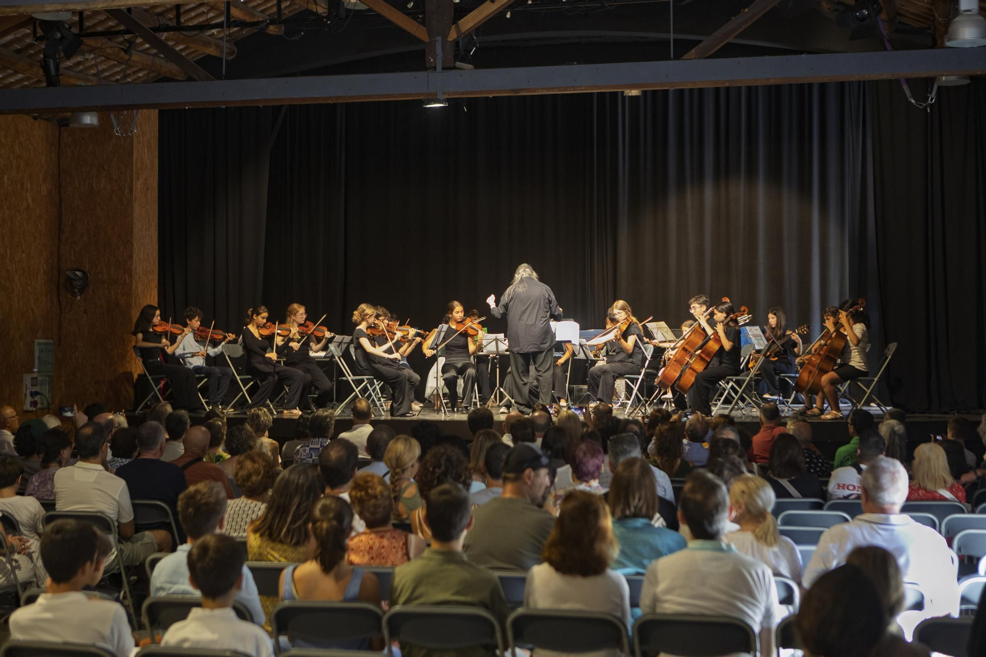 Les imatges del Campus Musical del Moianès