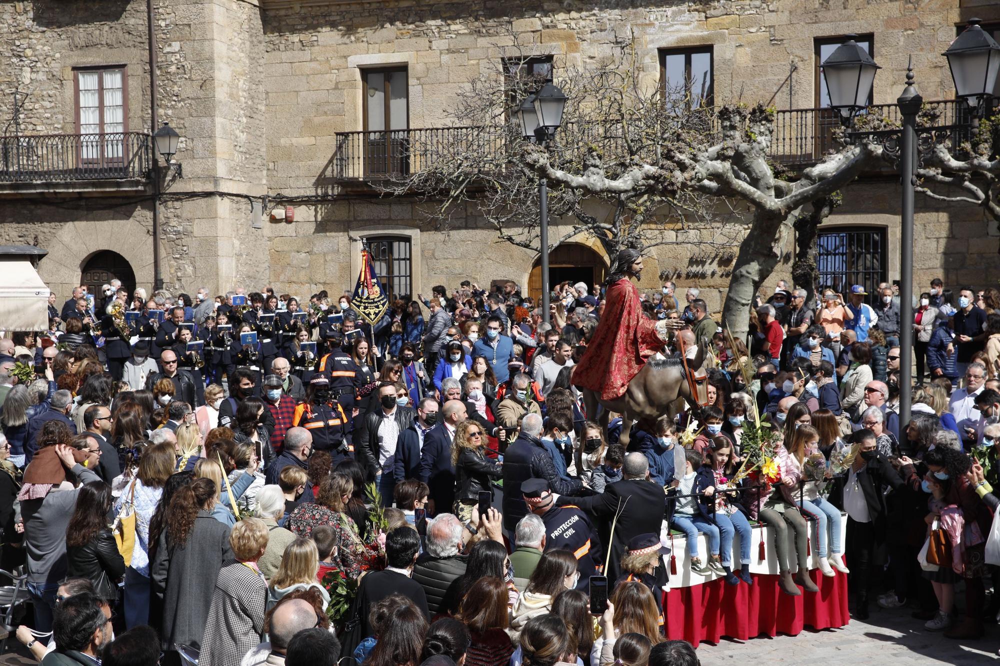 Domingos de Ramos en Gijón