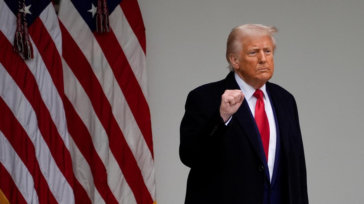 Los aranceles "recíprocos" de Trump hacen caer las bolsas asiáticas