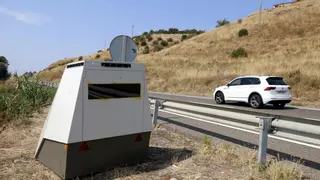 Tres radares y un 30% más de controles de velocidad en Lleida tras un julio negro en las carreteras