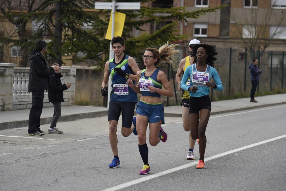 Cursa de 10 i 5 km de Berga