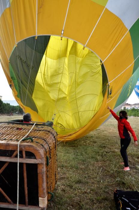 L'European Ballon Festival d'Igualada