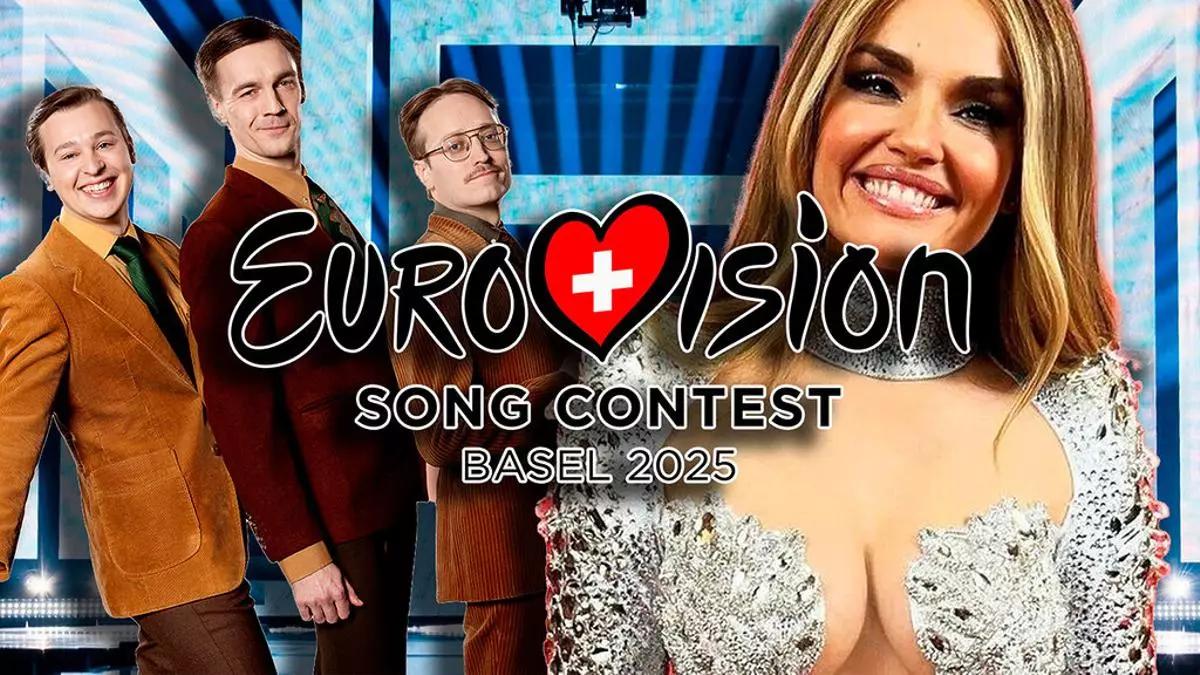 Las 5 canciones más escuchadas de 'Eurovisión 2025' en Spotify: Sorprende el puesto de España y Melody