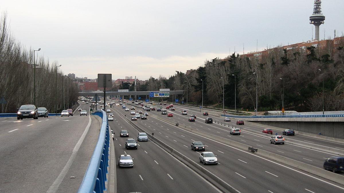 Madrid veta la M-30 a los turismos A no empadronados en la ciudad