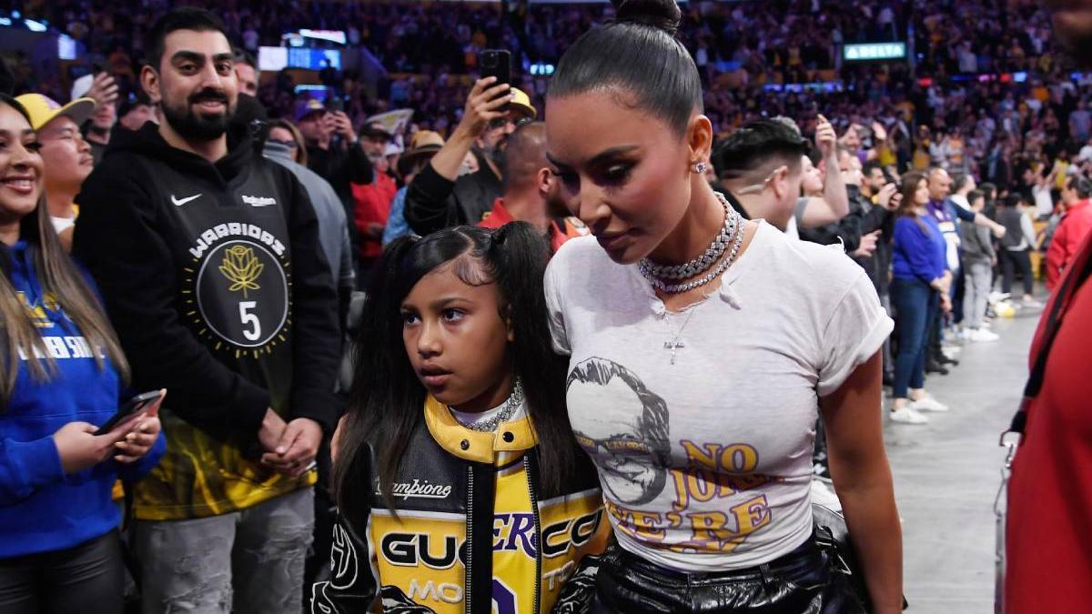 El polémico debut de North West, hija de Kim Kardashian, en el musical de 'El Rey León' reaviva las críticas a los 'nepo babies'