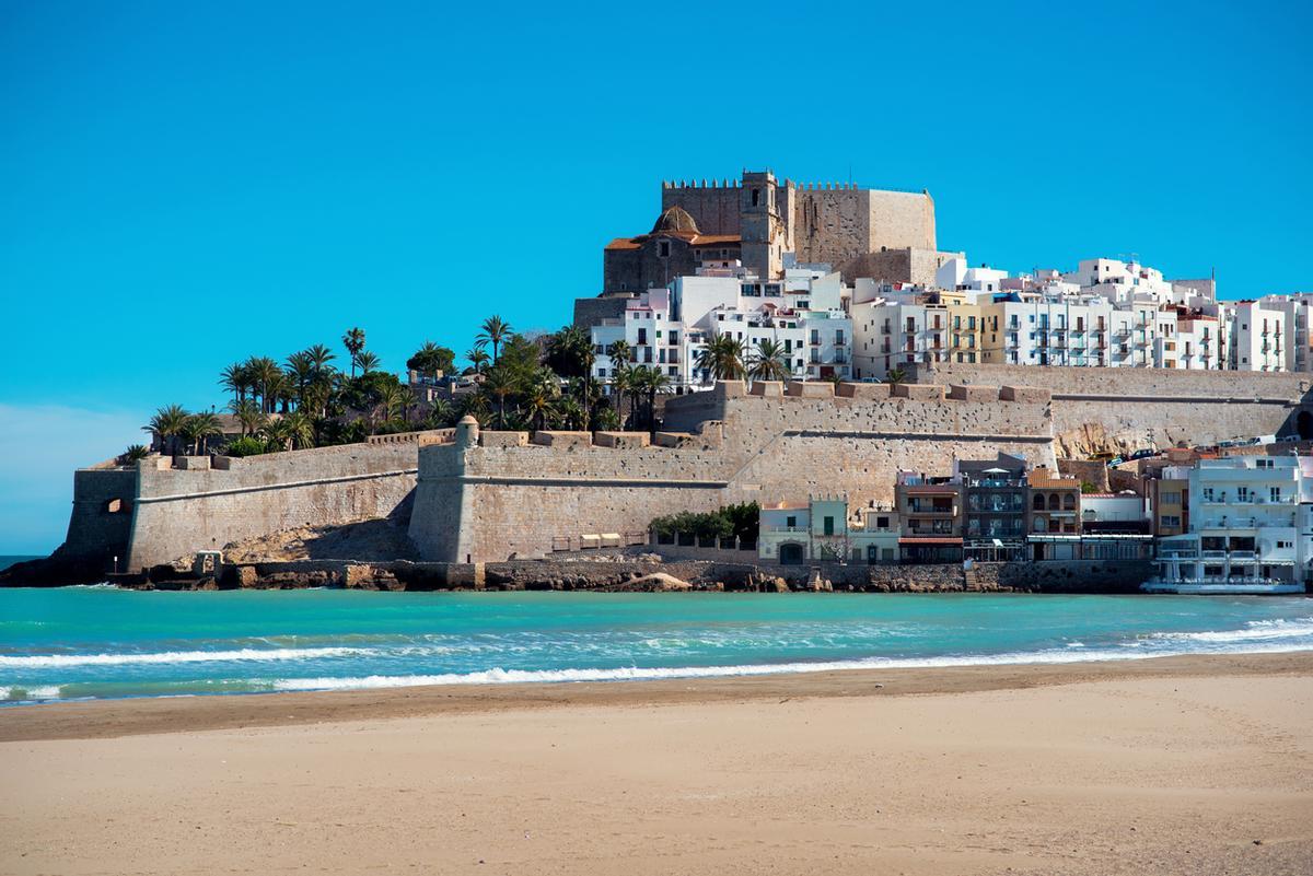 Peñíscola castillo