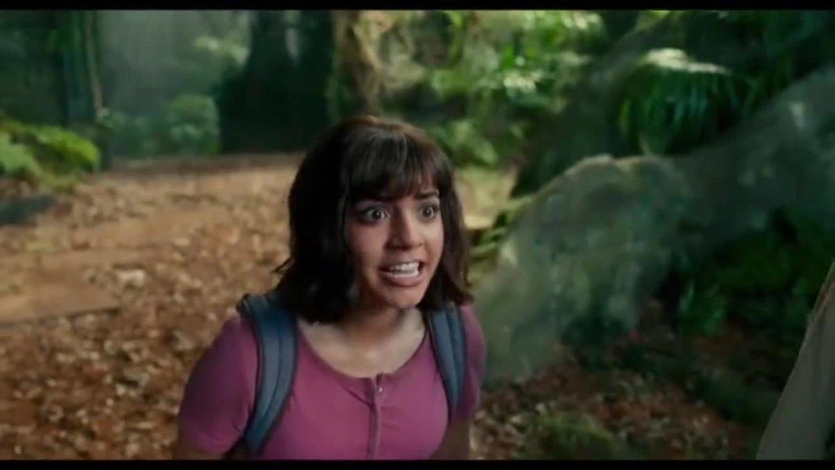 estrenos de la semana trailer de dora y la ciudad perdida 2019
